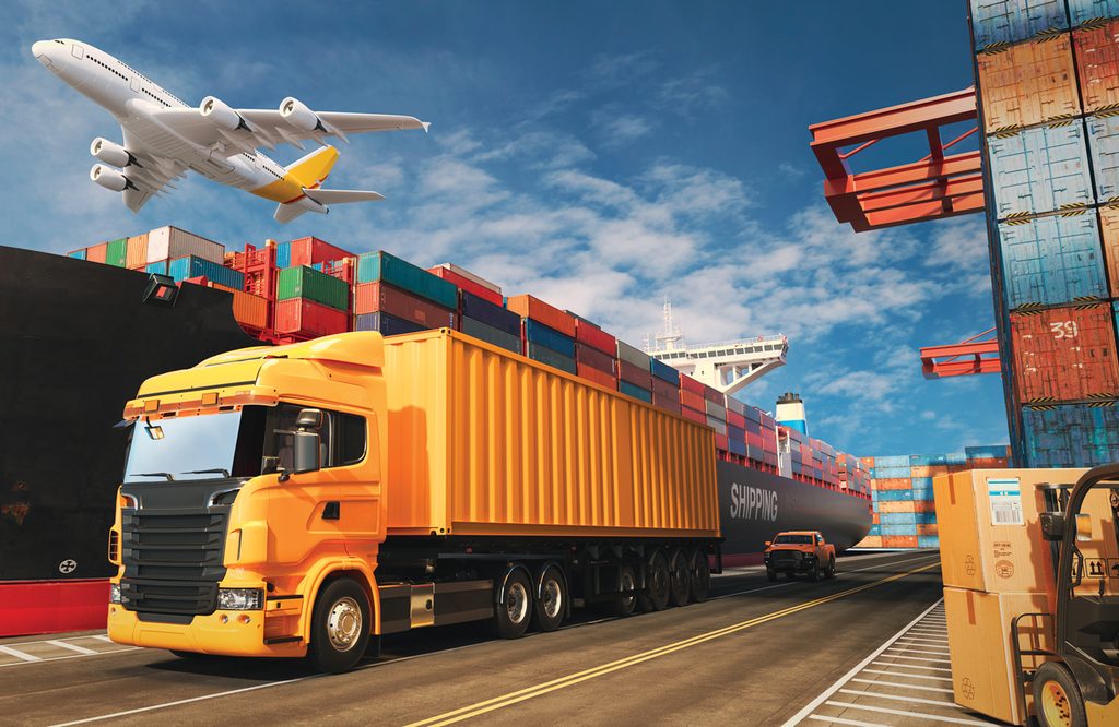 departed shipping partner facility