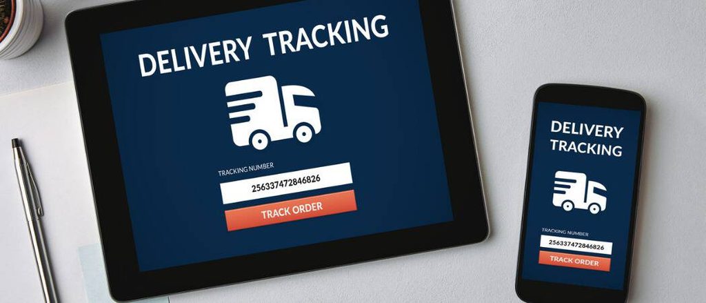 package tracking not updating for days