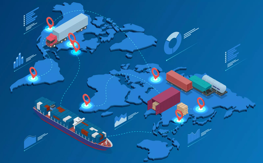 international shipment tracking