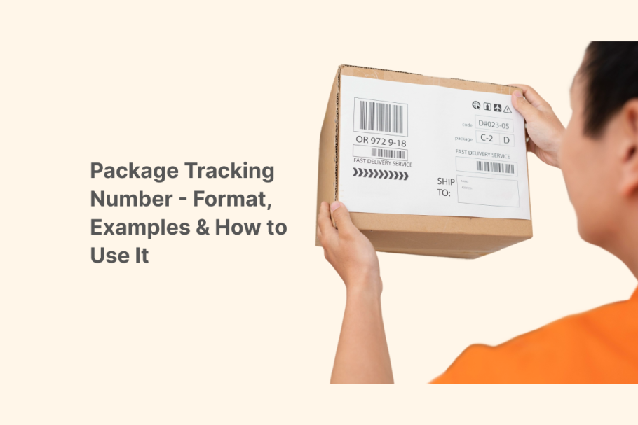 track package by tracking number